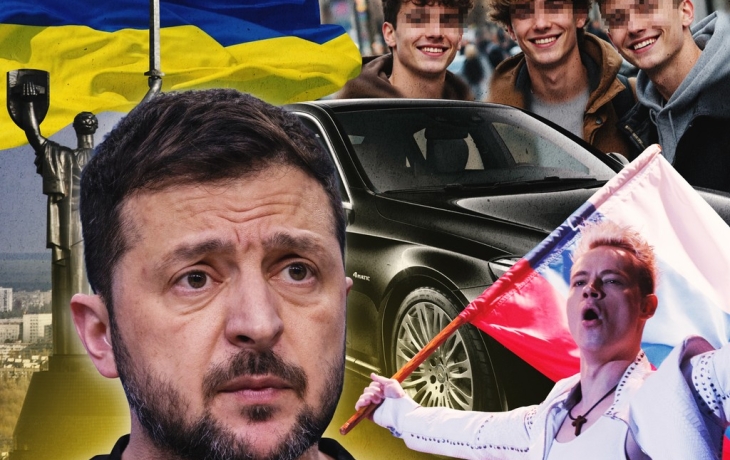 «Вошел в плоть и кровь»: почему молодые украинцы полюбили SHAMAN «Вошел в плоть и кровь»: почему молодые украинцы полюбили SHAMAN