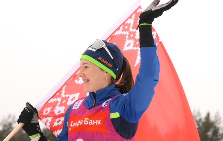 Сола — о серебре в масс‑старте на Кубке Содружества: «После первого рубежа расстроилась. Думала, что можно сходить» Сола — о серебре в масс‑старте на Кубке Содружества: «После первого рубежа расстроилась. Думала, что можно сходить»