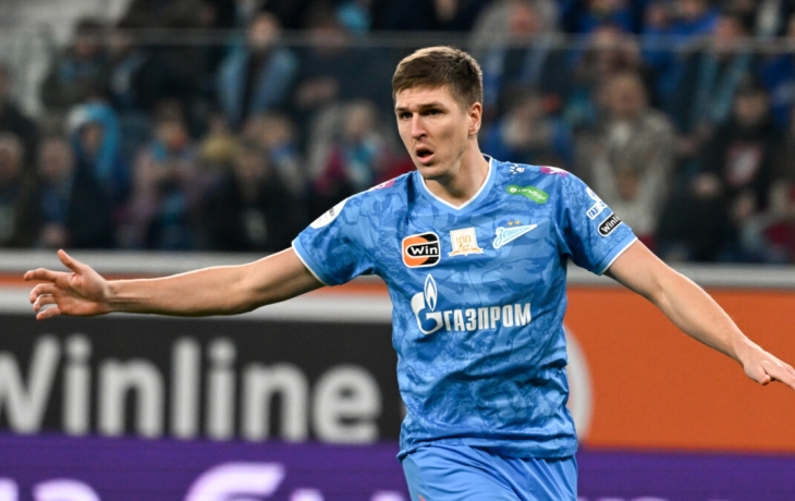 Семак &mdash; о замене Соболева в перерыве матча с &laquo;Рубином&raquo;: &laquo;Если бы не было альтернативы, то он продолжил бы играть&raquo;