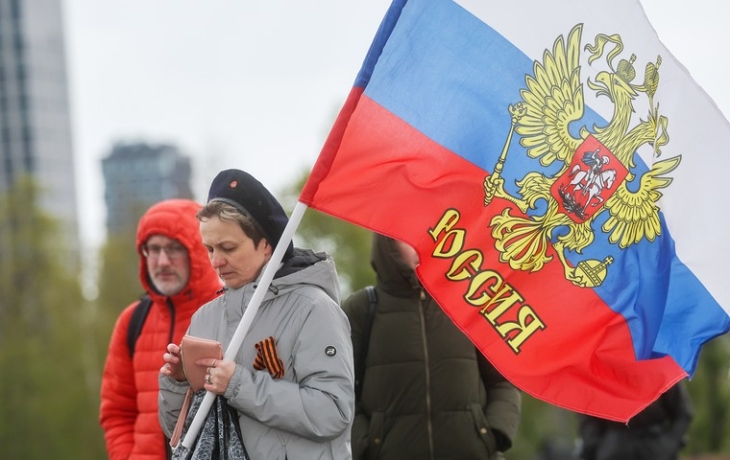 &laquo;Возрождение нацизма&raquo;: русским в Европе не дадут отпраздновать День Победы