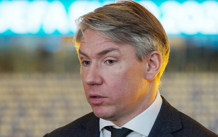 &laquo;Я считаю, что это возможно&raquo; &mdash; Сорокин допустил возвращение российских команд на международные турниры в 2025 году