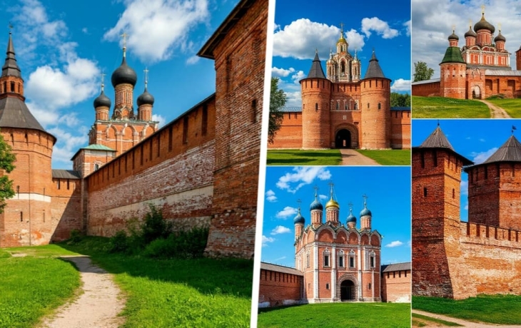 Майские каникулы на колесах: открываем сокровища древнерусского зодчества в Подмосковье и окрестностях Майские каникулы на колесах: открываем сокровища древнерусского зодчества в Подмосковье и окрестностях