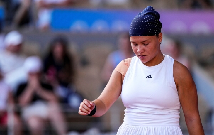 Шнайдер в паре с Пирсом вышла в &frac14; финала турнира в Индиан‑Уэллсе в миксте