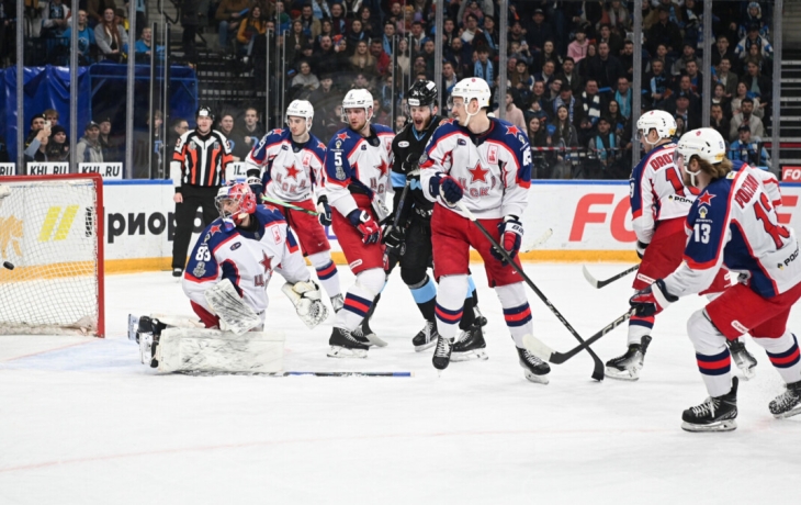 Михайлов &mdash; о разгромном поражении ЦСКА в матче плей‑офф: &laquo;Трагедии в результате не вижу, но повод для глубокого анализа есть&raquo;