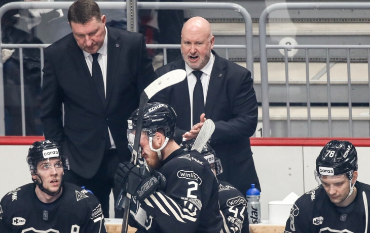 Плющев: &laquo;Трактор&raquo; претендует на Кубок Гагарина, у них есть большой шанс его завоевать&raquo;