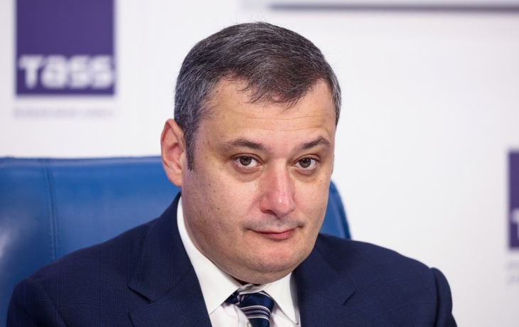 &laquo;Главная задача&raquo;: Хинштейн обратился к курянам после атаки ВСУ