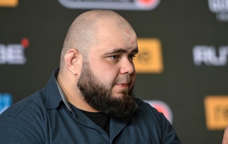 Чемпион лиги &laquo;Наше дело&raquo; Махмудов проведет бой с Виктором Немковым 12 июня