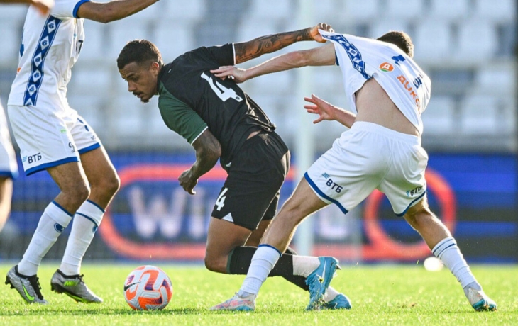 &laquo;У игроков &laquo;Динамо&raquo; в матче с &laquo;Краснодаром&raquo; был плохой прием мяча, много потерь. Не хватало желания побеждать&raquo; &mdash; Личка