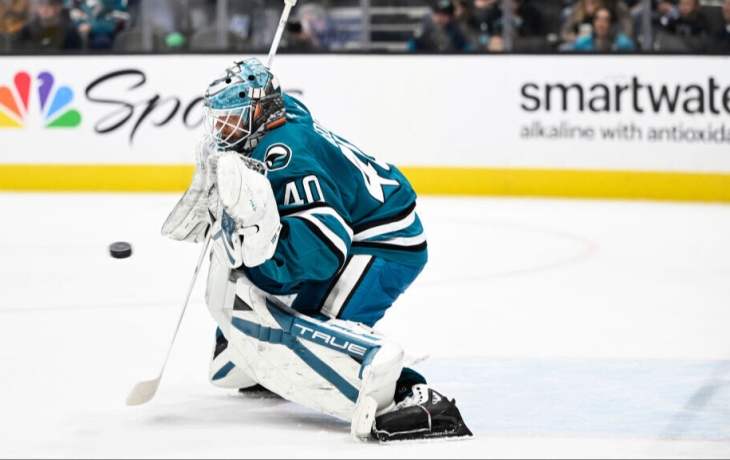 &laquo;Сан‑Хосе&raquo; Георгиева, Костина и Коваленко стал первой командой, потерявшей шансы на выход в плей‑офф НХЛ