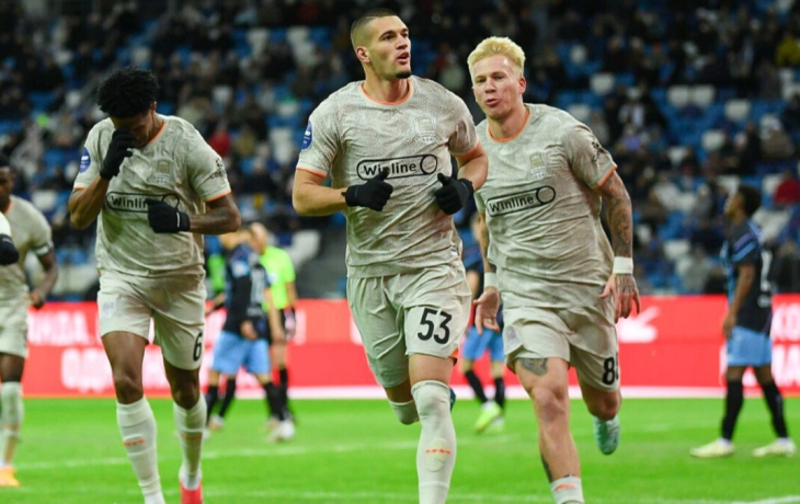 &laquo;Краснодар&raquo; &mdash; фаворит чемпионской гонки. Они как будто созрели&raquo; &mdash; капитан махачкалинского &laquo;Динамо&raquo; Шумахов