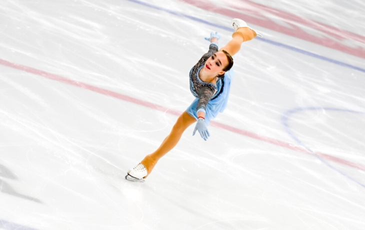 Отборочный турнир по фигурному катанию на Олимпиаду‑2026 пройдет в Китае