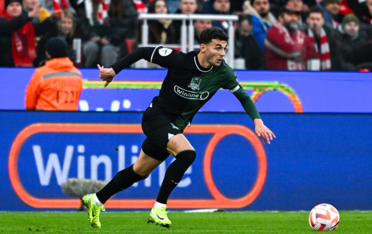 Сперцян назвал главное отличие сборов &laquo;Краснодара&raquo; под руководством Мусаева от подготовки к сезону с Ивичем