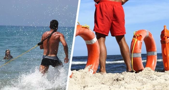 Турист плыл пять часов, чтобы спасти жену после аварии на гидроцикле в Таиланде Турист плыл пять часов, чтобы спасти жену после аварии на гидроцикле в Таиланде