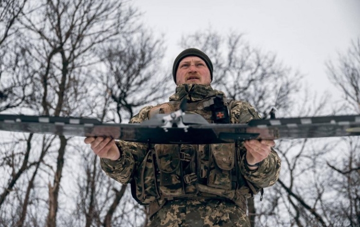 В двух регионах России объявили опасность атаки дронов