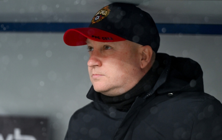 &laquo;Сильно переживаю за игру с &laquo;Оренбургом&raquo;. У них, может быть, последний шанс в борьбе за выживание&raquo; &mdash; тренер ЦСКА Николич