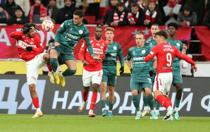 Есипов: &laquo;Хорошие команды два раза не проигрывают. &laquo;Спартак&raquo; победит &laquo;Акрон&raquo;