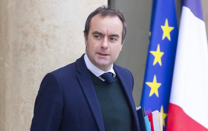 Франция опровергла наличие данных о планах атаки России на ЕС Франция опровергла наличие данных о планах атаки России на ЕС