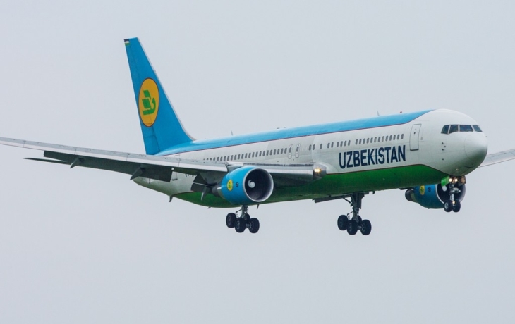 Россиянка приняла роды в самолете над Гренландией