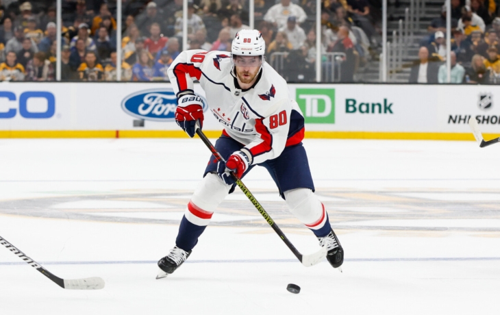 &laquo;Каждая команда НХЛ хочет, чтобы Овечкин побил рекорд Гретцки&raquo; &mdash; Дюбуа