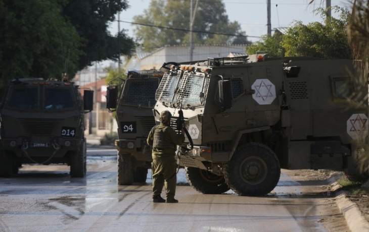 На Западе заявили о планах Израиля по подготовке к эскалации в Газе
