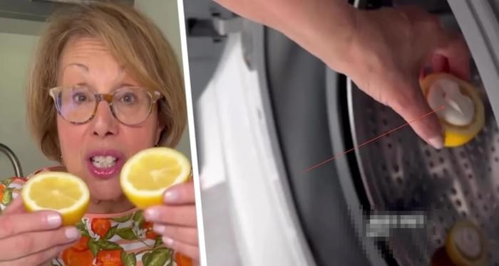 Бабушка кладет этот фрукт в стиральную машину и все плохие запахи из неё исчезают Бабушка кладет этот фрукт в стиральную машину и все плохие запахи из неё исчезают