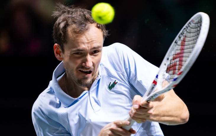 &laquo;Верю, что Медведев еще выиграет турнир Большого шлема. Не сбрасываю со счетов и Хачанова&raquo; &mdash; Мыскина