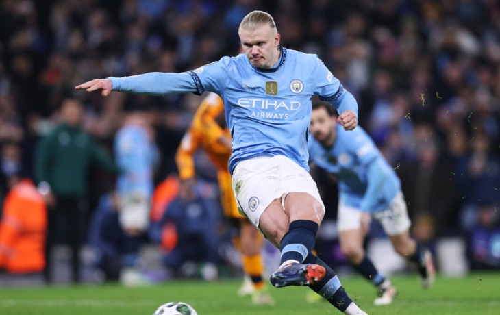 Гвардиола о травме Холанда: «Врач не сообщал мне плохих новостей» Гвардиола о травме Холанда: «Врач не сообщал мне плохих новостей»