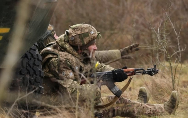 &laquo;Настолько велики&raquo;: на Западе заявили о больших кадровых проблемах в ВСУ