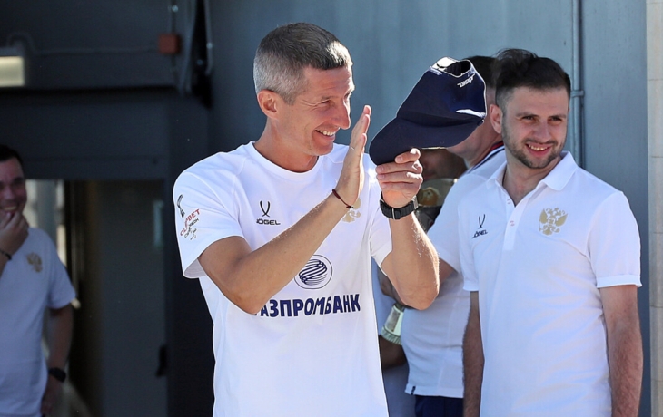 ЦСКА способен побороться за медали в РПЛ, считает Алдонин