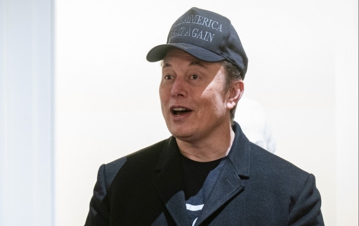 Маск заблокировал карты сотрудников военной базы США Маск заблокировал карты сотрудников военной базы США