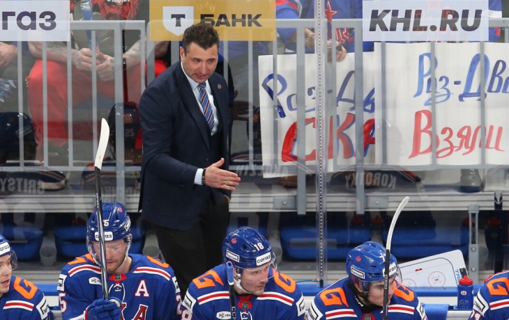 Главный тренер СКА Ротенберг посвятил победу над ЦСКА отцу: &laquo;Он воспитывал своих учеников жестко, но справедливо&raquo;