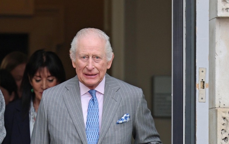 Проклятие Зеленского: Карл III слег в больницу с раком, он при смерти?