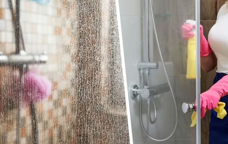 Одно &laquo;мощное&raquo; натуральное средство, и через 10 минут вы забудете про плесень в ванной