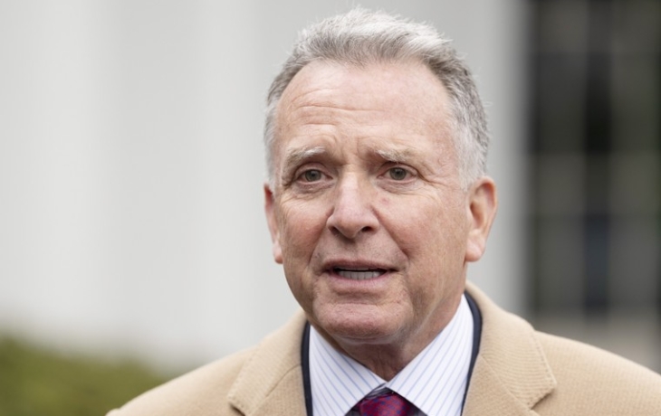 Невский проспект в Петербурге перекрыли на фоне визита Стива Уиткоффа