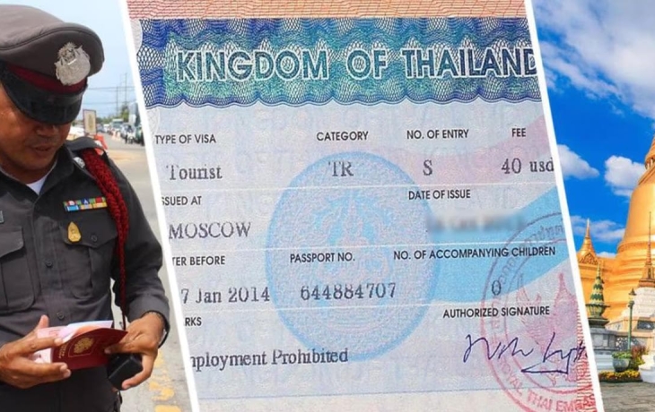 Невероятно, но факт: россияне лидируют с разрешениями на работу на курортном Пхукете