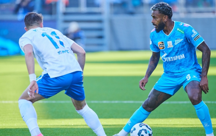 Посольство Бразилии в России выразило поддержку Венделу: &laquo;Осуждаем расистское поведение по отношению к спортсмену&raquo;