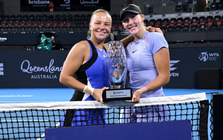 Российским теннисистам будет сложно остаться в топ‑10 рейтингов WTA и ATP, считает Чесноков