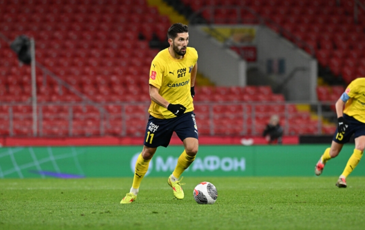 &laquo;У меня и в &laquo;Зените&raquo; так было&raquo;. Футболист &laquo;Ростова&raquo; Сутормин заявил, что результат команды важнее игрового времени