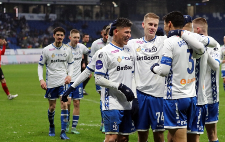 Главный врач &laquo;Динамо&raquo; Родионов заявил, что в клубе есть игроки, которые вернулись из отпуска с лишним весом