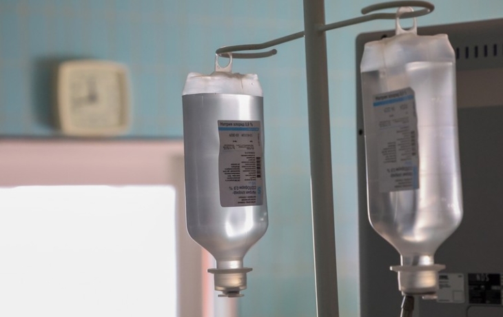 Хирурги спасли женщину с 15-килограммовой опухолью в животе