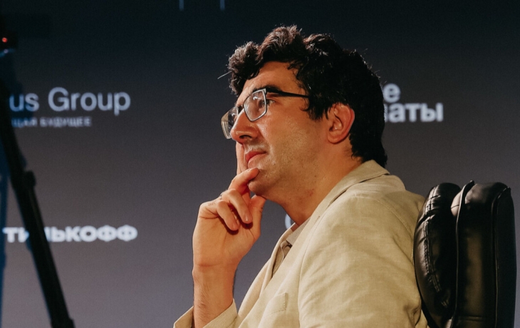 Экс‑чемпион мира Крамник осудил решение FIDE по дисквалификации Шевченко