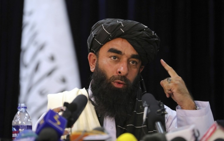 &laquo;Хороший шаг&raquo;: &laquo;Талибан&raquo; одобрил просьбу разрешить движение в России