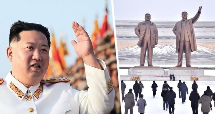 Северная Корея сделала подарок иностранным туристам, открыв для них особую экономическую зону, но гражданам двух стран вход туда запрещён Северная Корея сделала подарок иностранным туристам, открыв для них особую экономическую зону, но гражданам двух стран вход туда запрещён