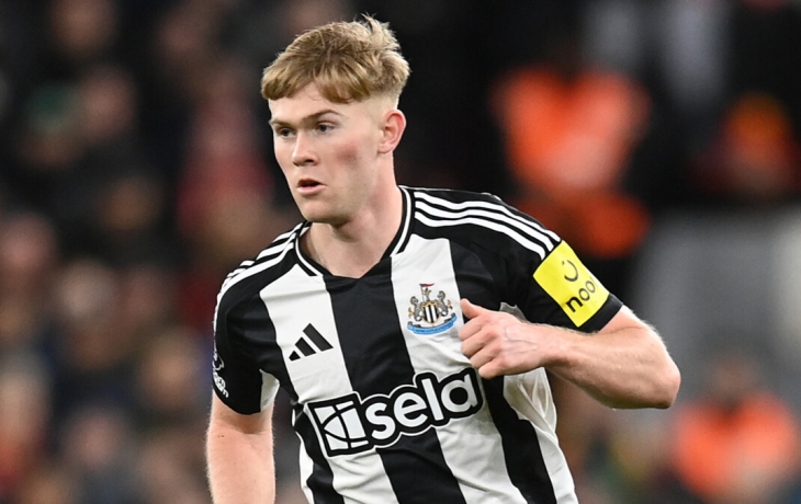 Защитник сборной Англии и «Ньюкасла» Холл пропустит оставшуюся часть сезона из‑за травмы стопы Защитник сборной Англии и «Ньюкасла» Холл пропустит оставшуюся часть сезона из‑за травмы стопы