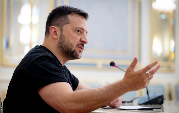 Попытка подкупа Фицо может обернуться для Зеленского уголовным делом Попытка подкупа Фицо может обернуться для Зеленского уголовным делом