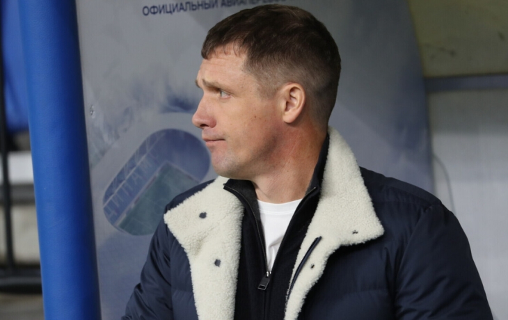 Ганчаренко — о матче с «Краснодаром»: «Расстроил первый пропущенный гол. Так заковырять с углового…» Ганчаренко — о матче с «Краснодаром»: «Расстроил первый пропущенный гол. Так заковырять с углового…»