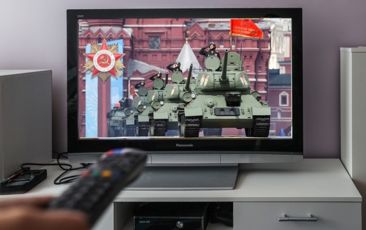 Составлен список стран, где запрещено смотреть парад Победы в Москве 9 мая