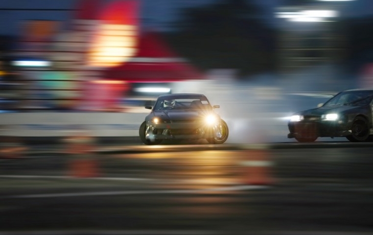 Священник перевоспитал молодых гонщиков после опасной езды у храма