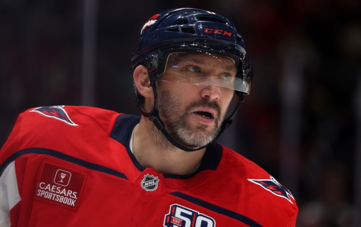 НХЛ назвала новую дату, когда Овечкин может побить рекорд Гретцки НХЛ назвала новую дату, когда Овечкин может побить рекорд Гретцки