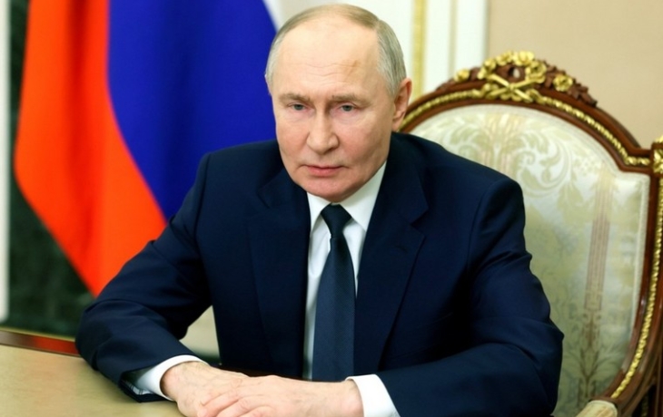 &laquo;Пульт с красной кнопкой&raquo;: Лукашенко заявил, что Путин против ядерной войны